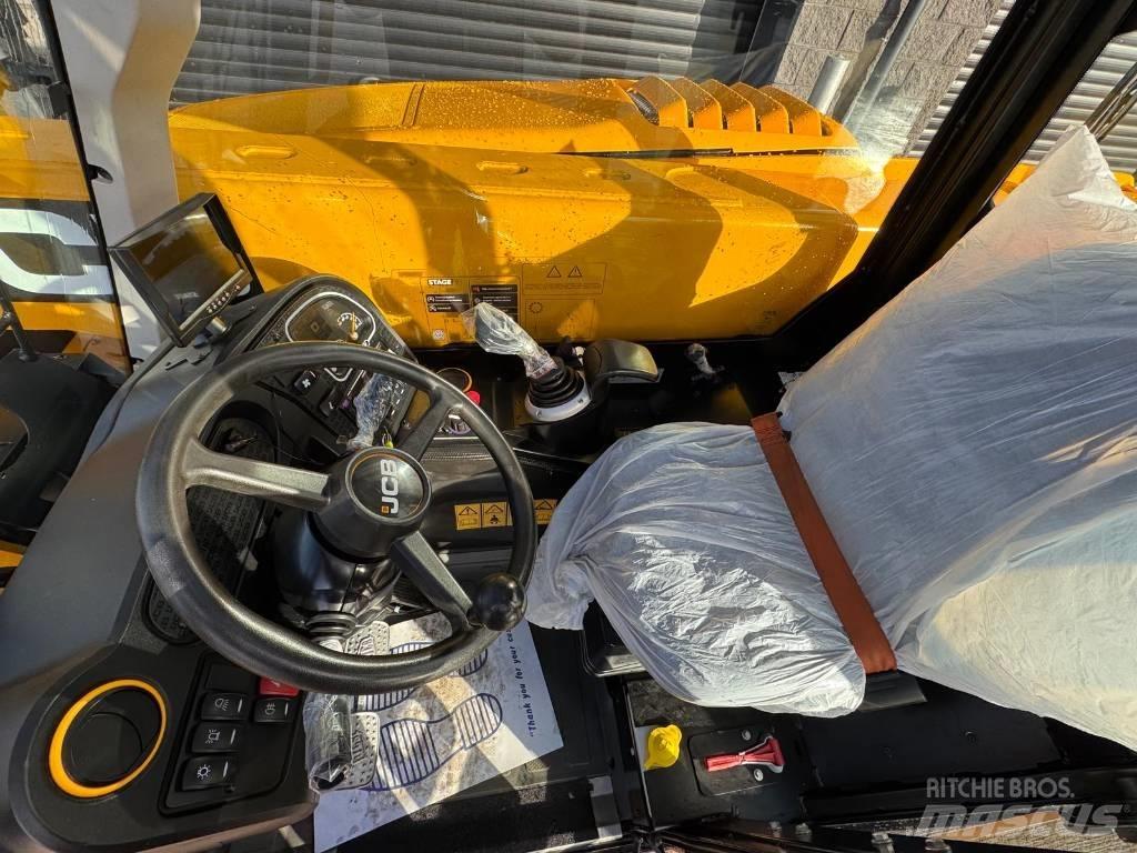 JCB 525-60 Kurottajat