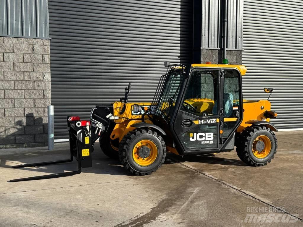 JCB 525-60 Kurottajat