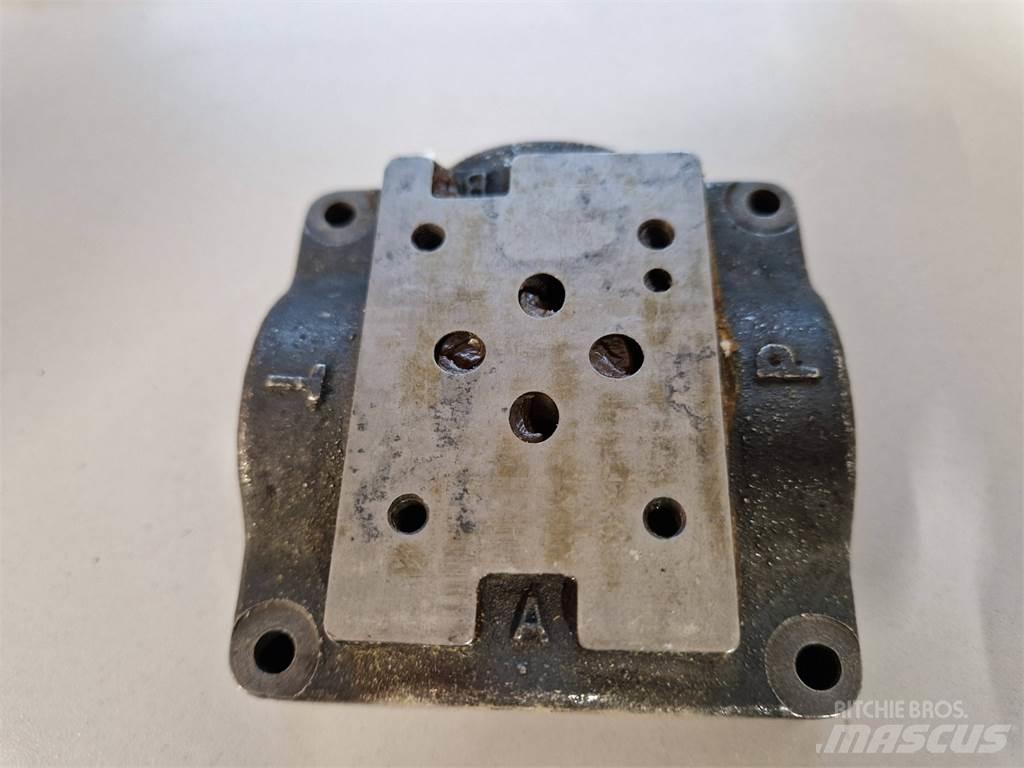 Rottne 081-0008 Hydrauliikka