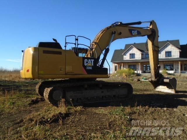 CAT 336 EL Telakaivukoneet