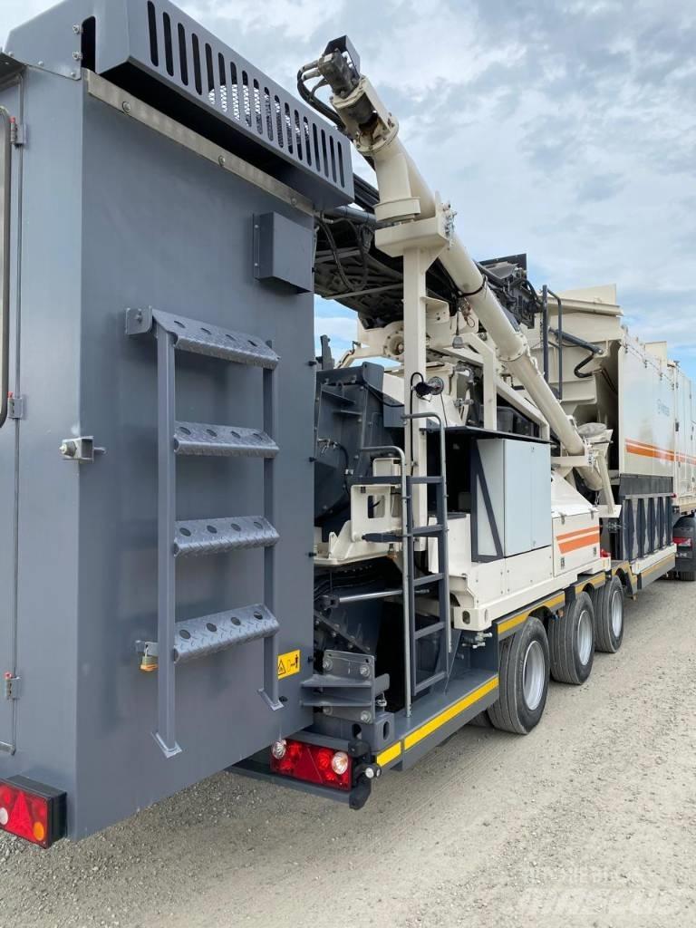 Wirtgen KMA220 Asfalttikoneet