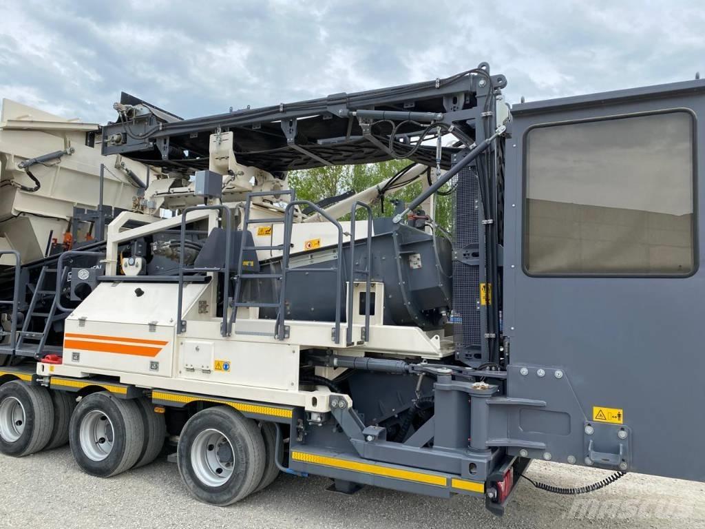Wirtgen KMA220 Asfalttikoneet