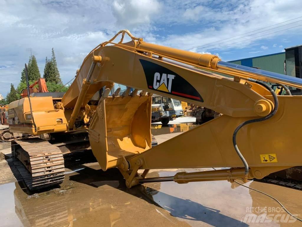 CAT 320BL Telakaivukoneet