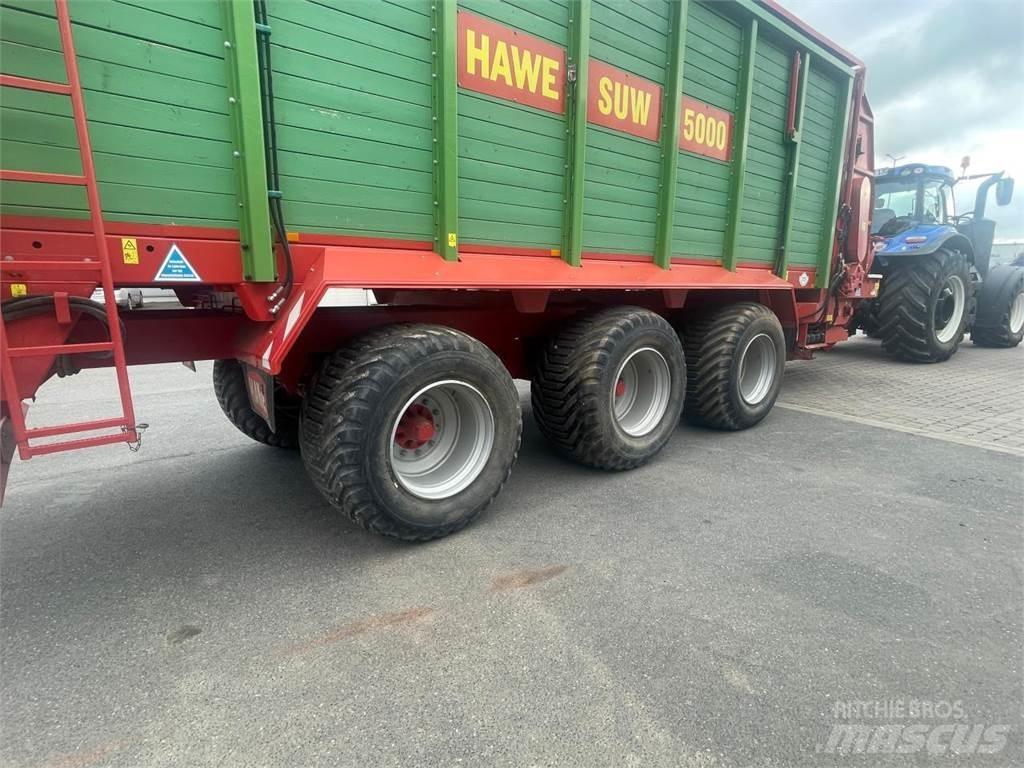 Hawe SUW 5000 Viljavaunut