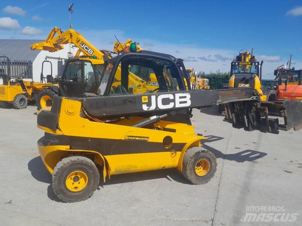 JCB TLT 35 D Dieseltrukit