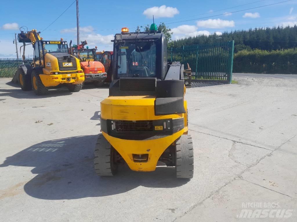 JCB TLT 35 D Dieseltrukit