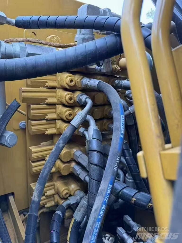 CAT 308E Telakaivukoneet
