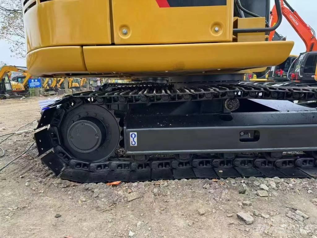CAT 308E Telakaivukoneet