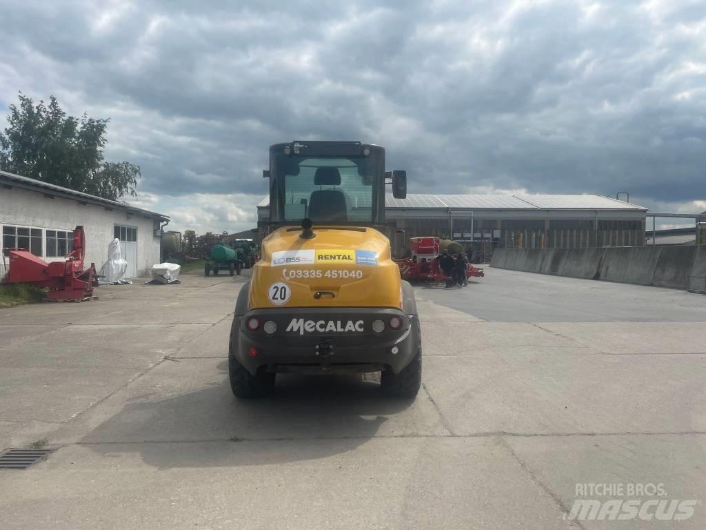 Mecalac AF 1200 Pyöräkuormaajat