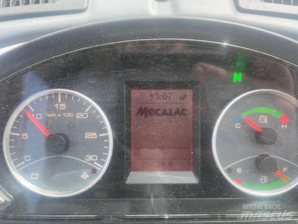 Mecalac AF 1200 Pyöräkuormaajat