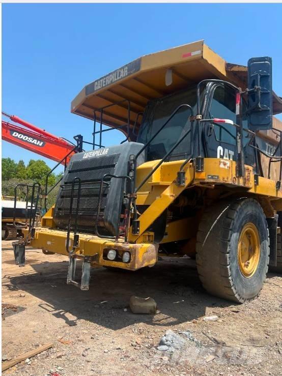 CAT 773 E Maansiirtoautot