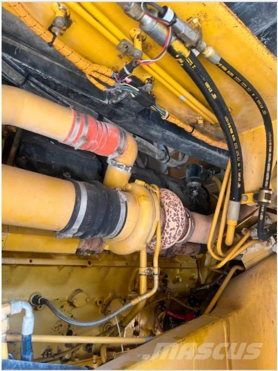 CAT 773 E Maansiirtoautot