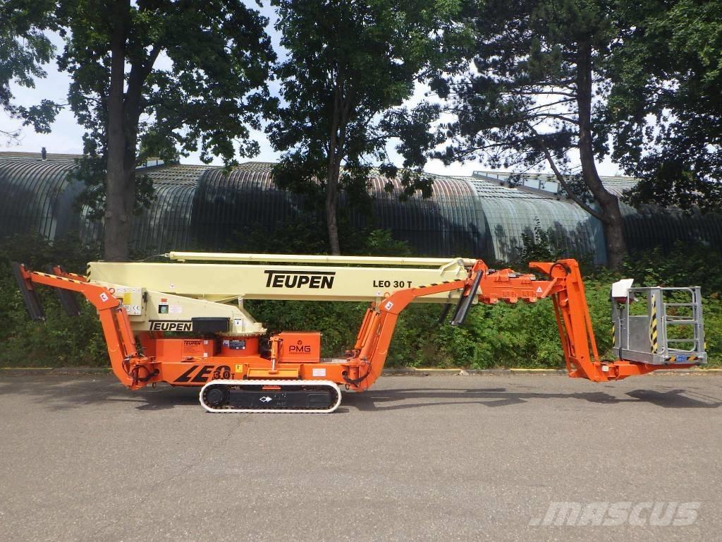 Teupen LEO30T Kuukulkijat