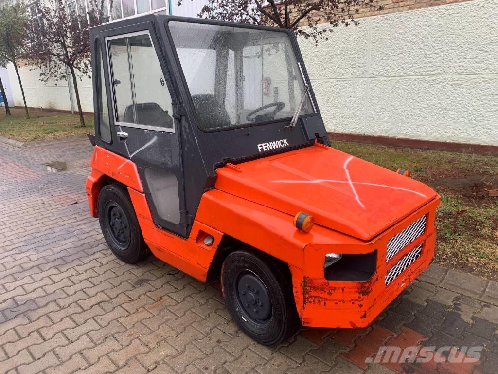 Toyota 2TG20 V-3878 Lentokenttien kalusto