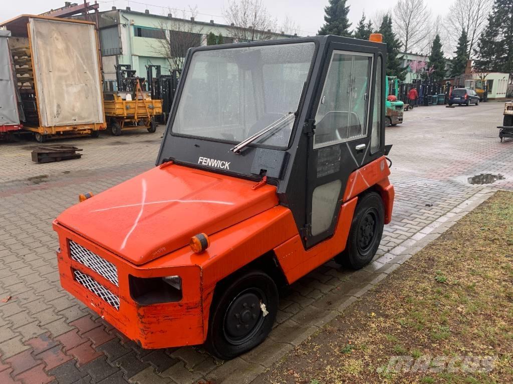 Toyota 2TG20 V-3878 Lentokenttien kalusto