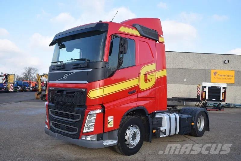 Volvo FH 460 Vetopöytäautot