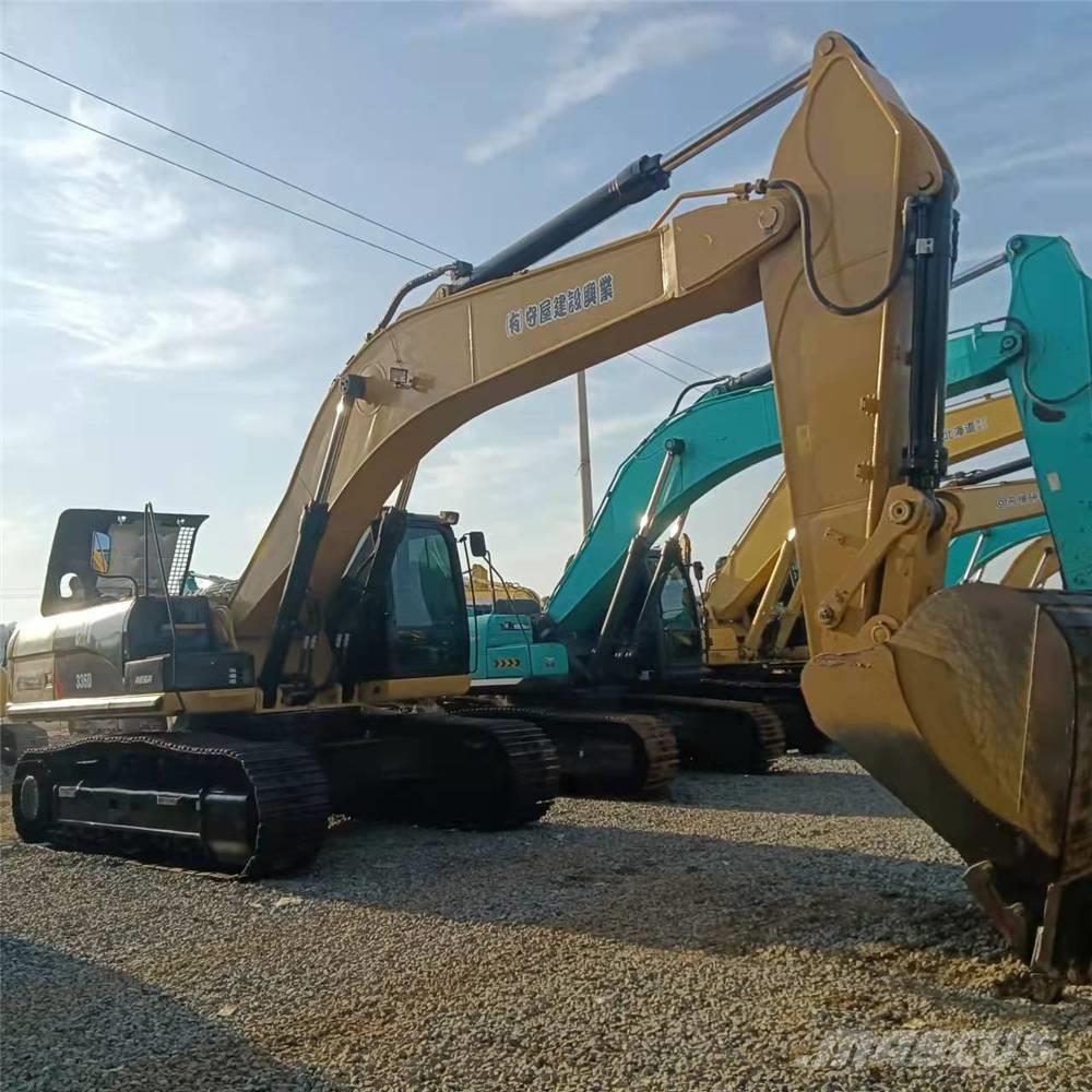 CAT 336D Telakaivukoneet