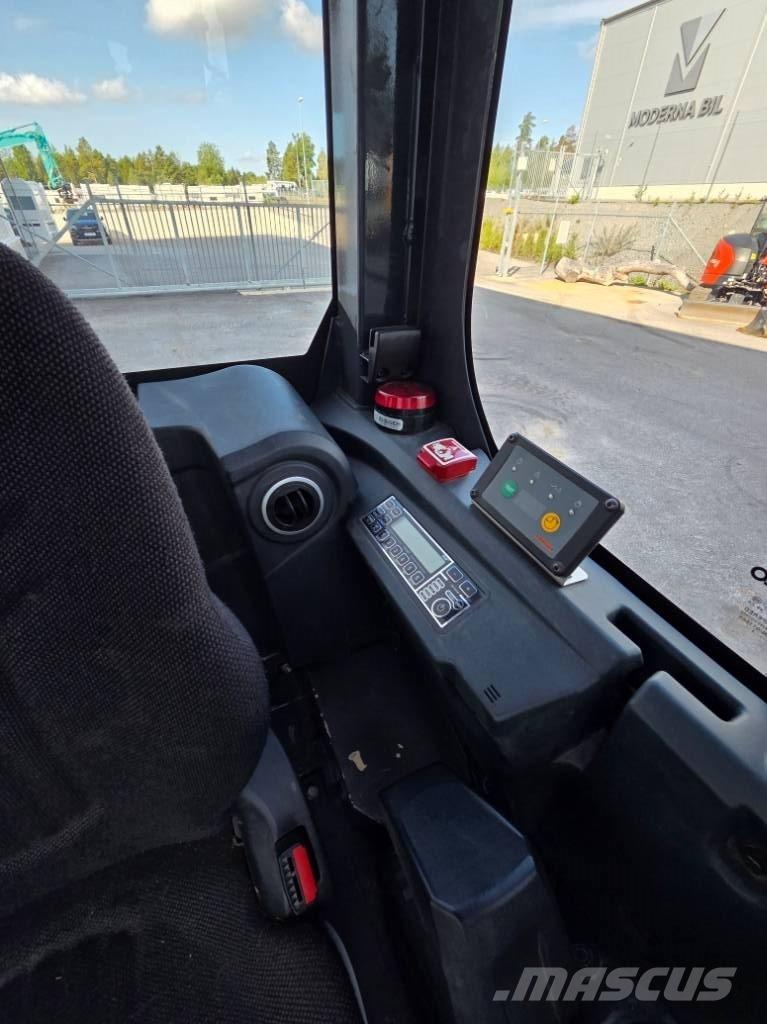 Kobelco SK 58 SRX-7 Minikaivukoneet < 7t