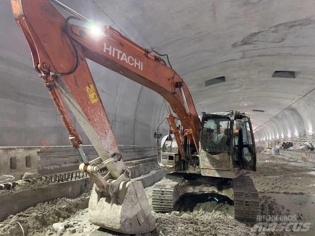 Hitachi ZX225US-5A Muut koneet