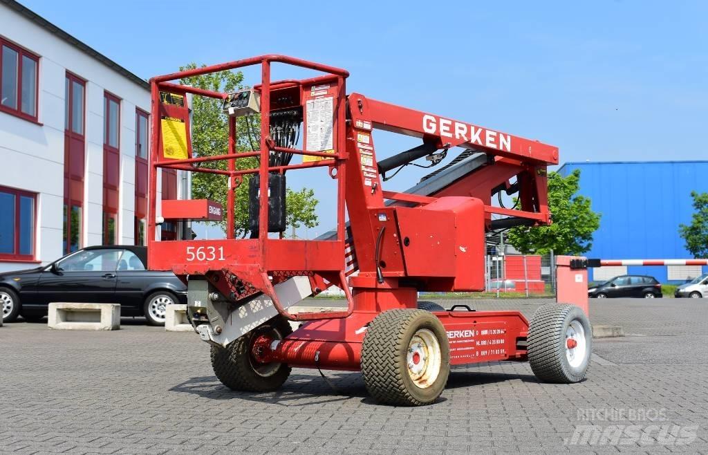 Niftylift HR 12 N E Kuukulkijat