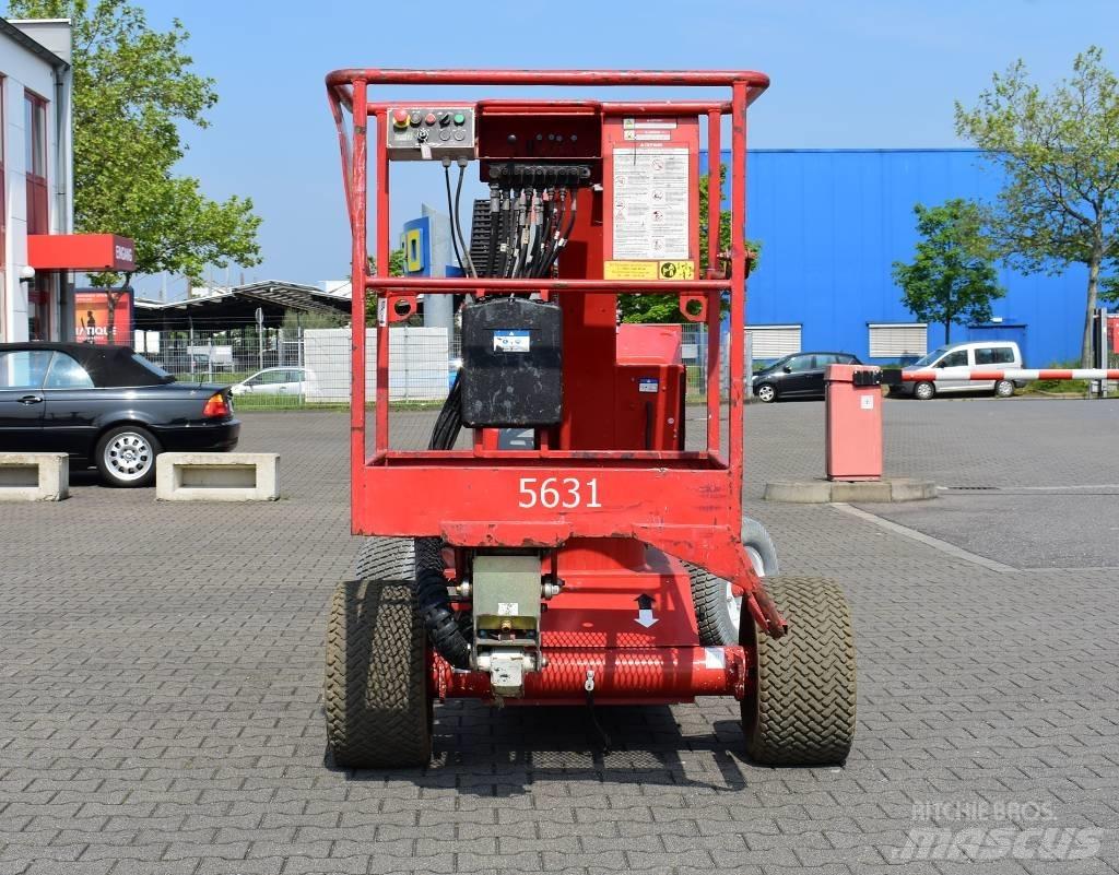 Niftylift HR 12 N E Kuukulkijat