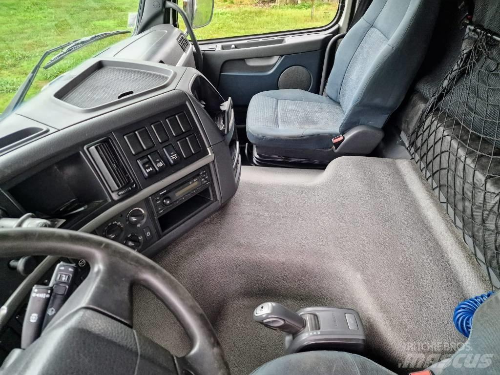 Volvo FMX 450 Vetopöytäautot