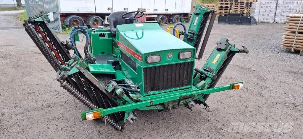 Ransomes 3500D Päältäajettavat ruohonleikkurit