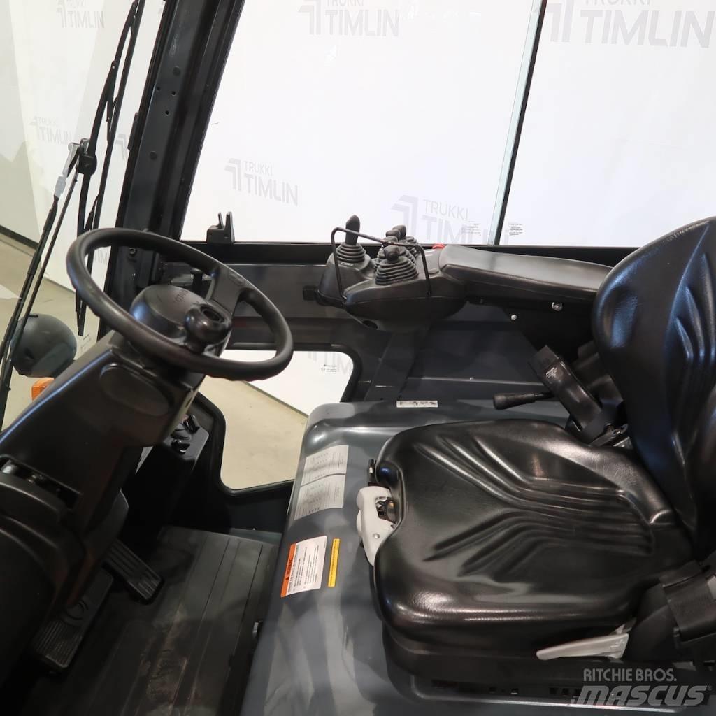 Toyota 8FBMT45 Sähkötrukit