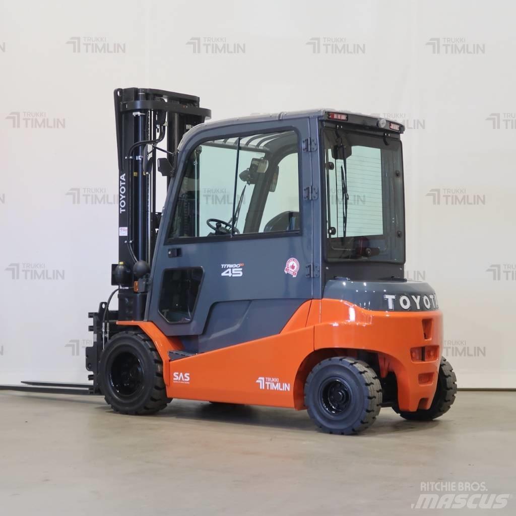 Toyota 8FBMT45 Sähkötrukit
