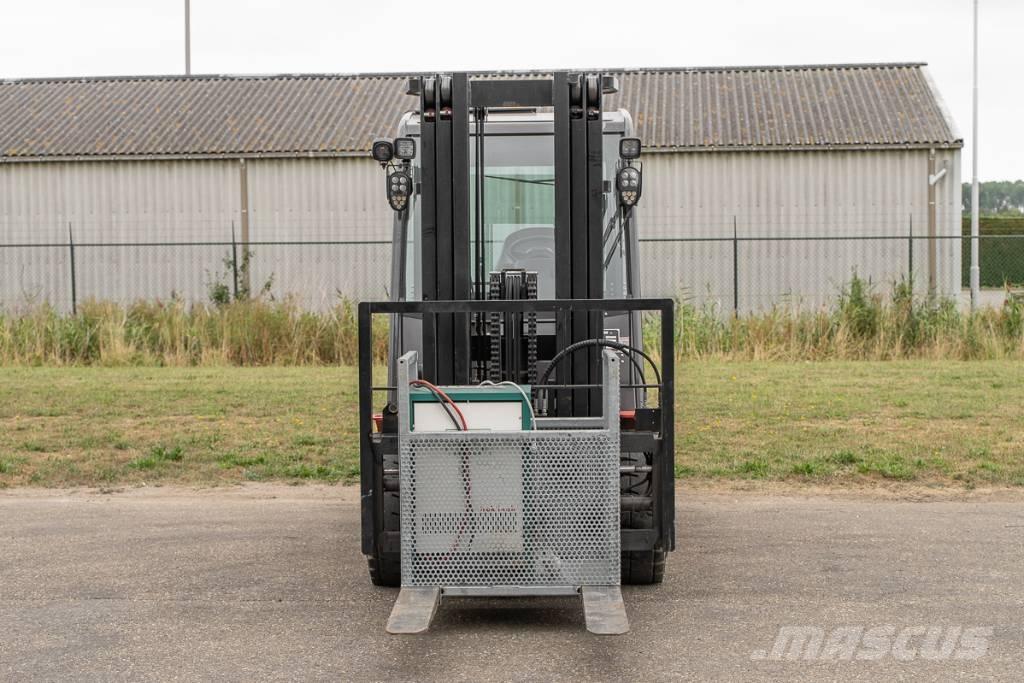 Manitou ME 450 Sähkötrukit