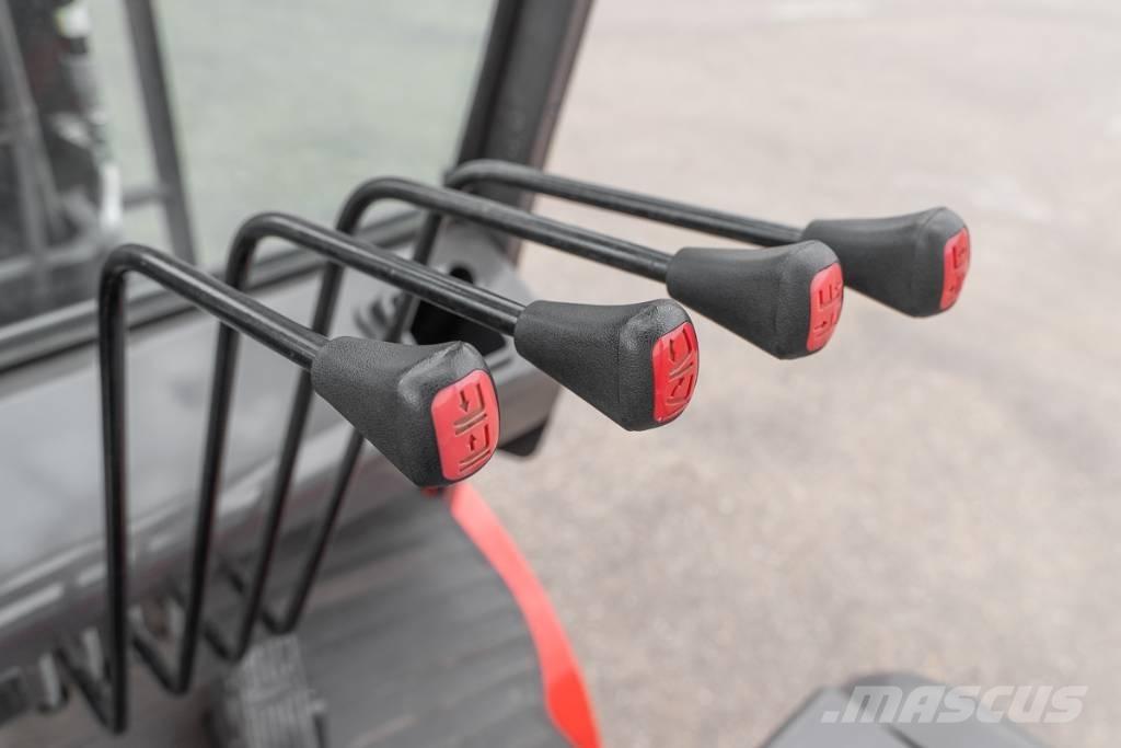 Manitou ME 450 Sähkötrukit