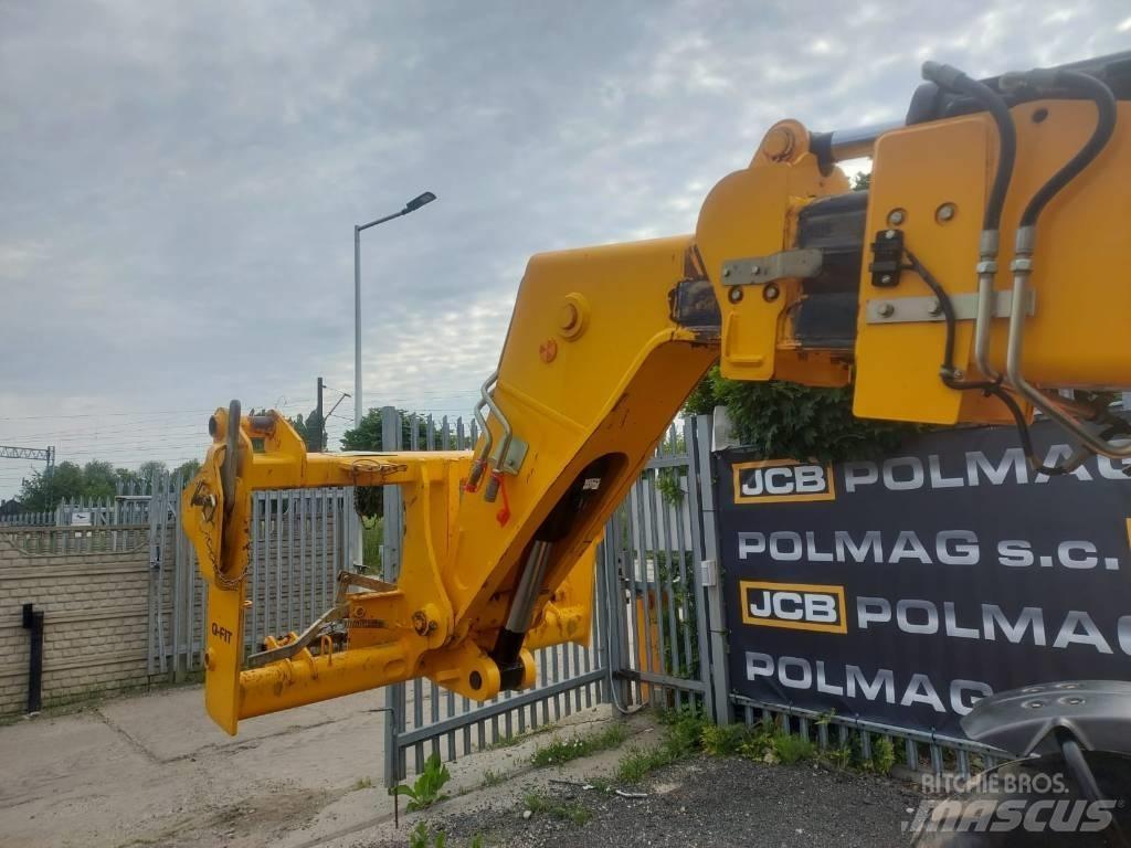 JCB 535-95 Kurottajat