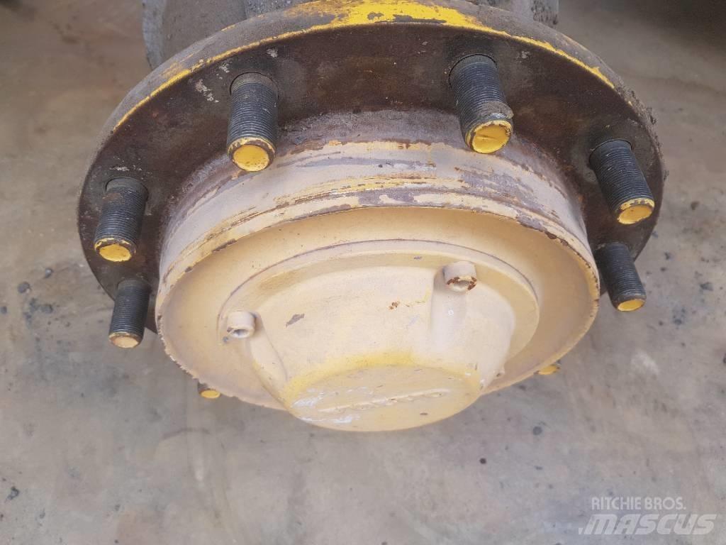 Volvo L60E Akselit