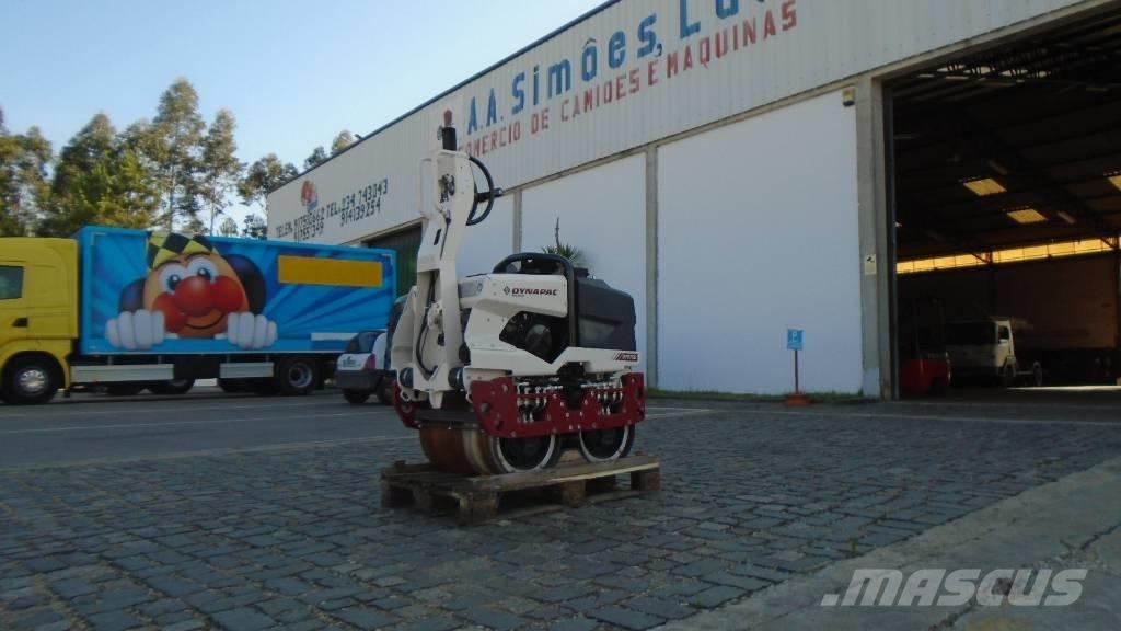 Dynapac DTR 75 D Muut jyrät