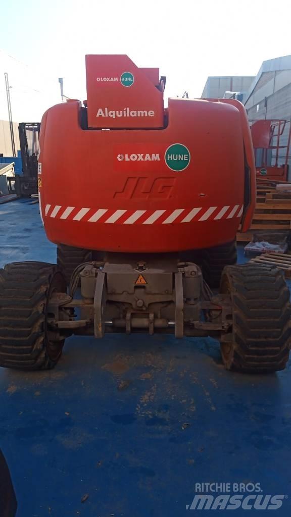 JLG 450 AJ II Kuukulkijat