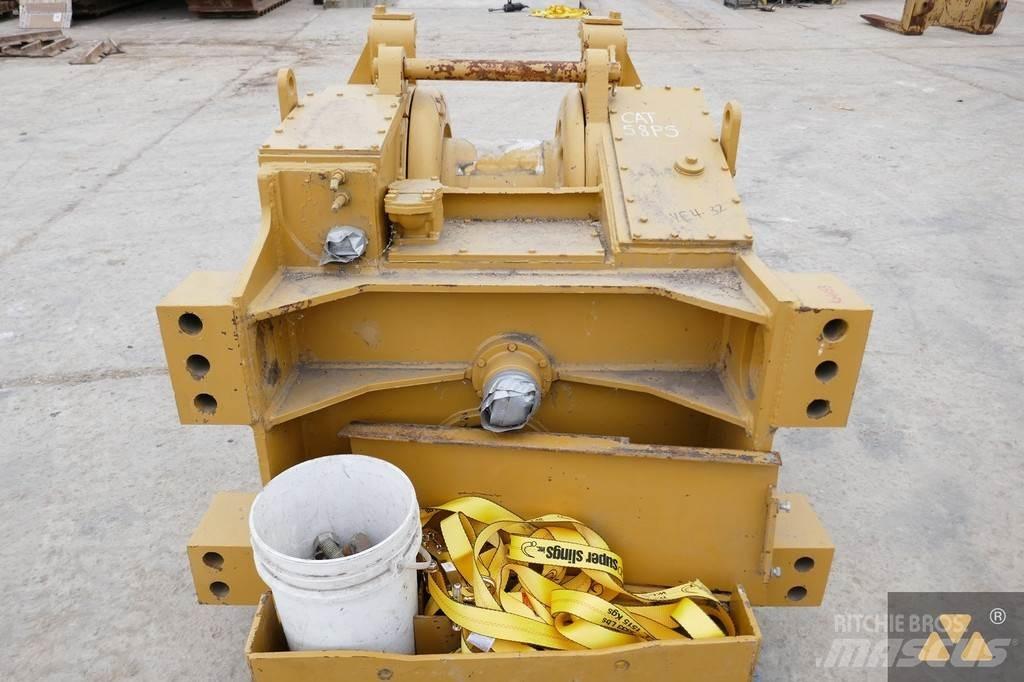 CAT 58 Winch Muut