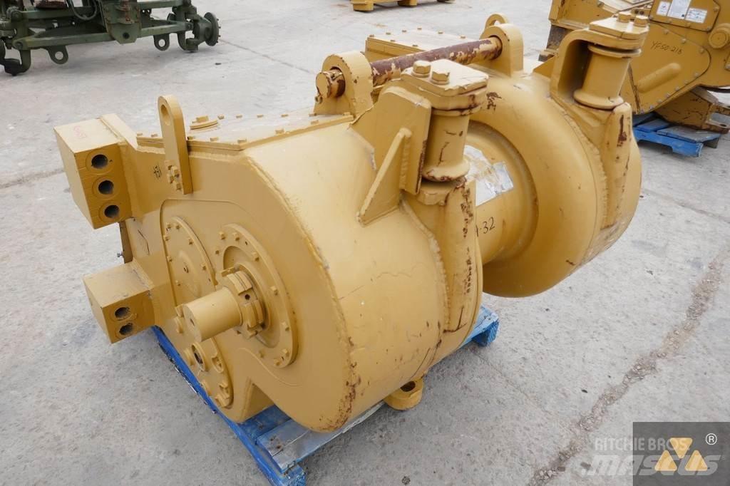 CAT 58 Winch Muut