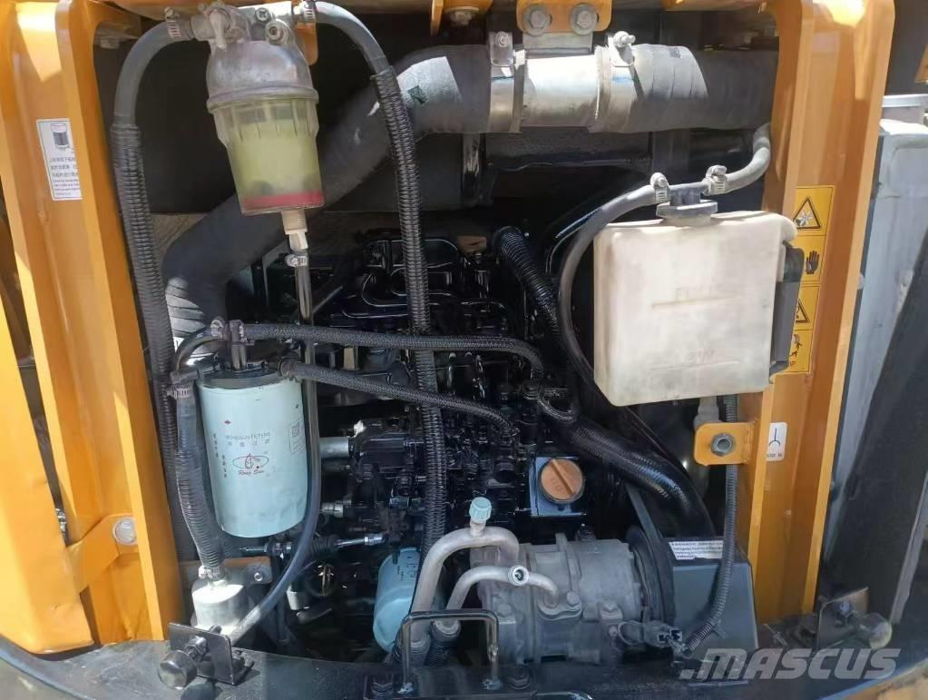 Sany SY 35 U Minikaivukoneet < 7t