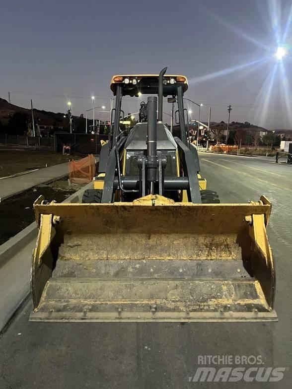 John Deere 310 Kaivurikuormaajat