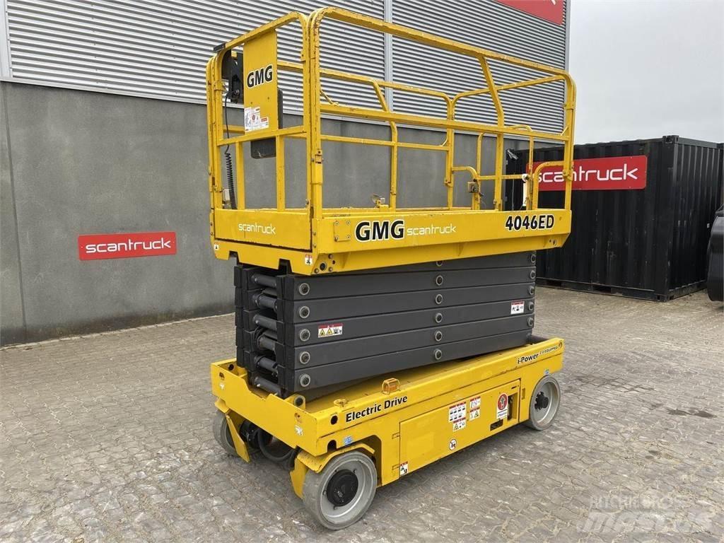 GMG 4046-ED 2.0 Saksilavat
