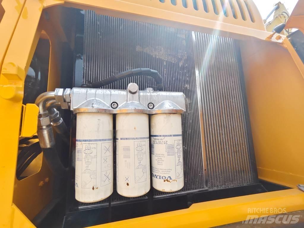Volvo EC 480 D L Telakaivukoneet