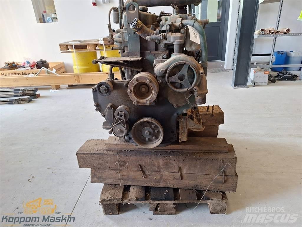Volvo TD71ACE Moottorit