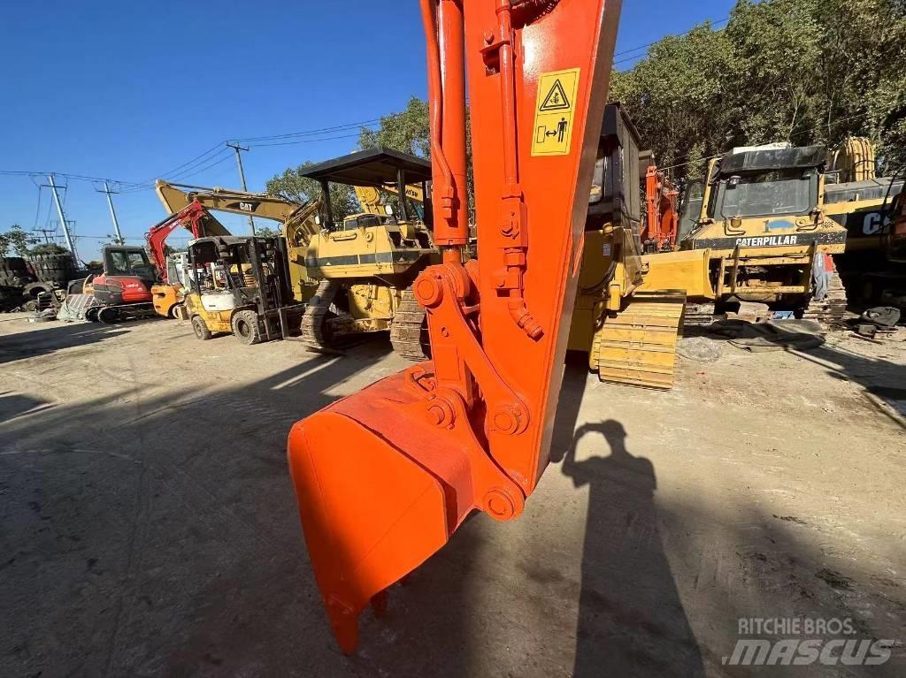 Hitachi ZX 75 Telakaivukoneet