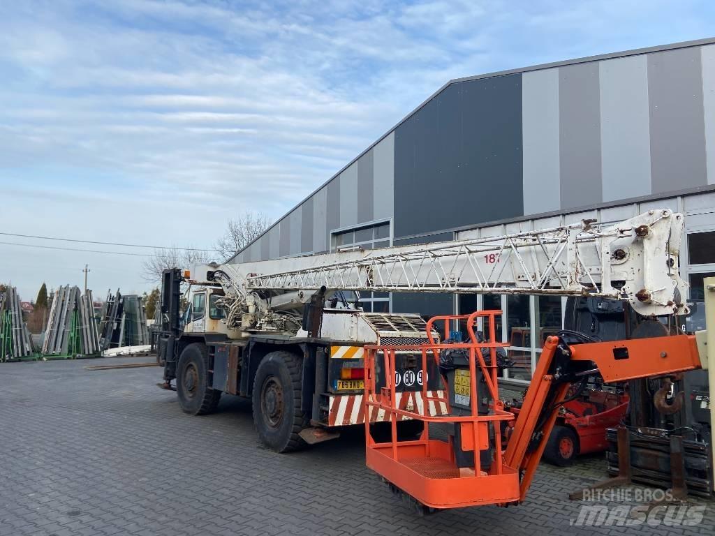 P&H OMEGA S20 Mobiilinosturit