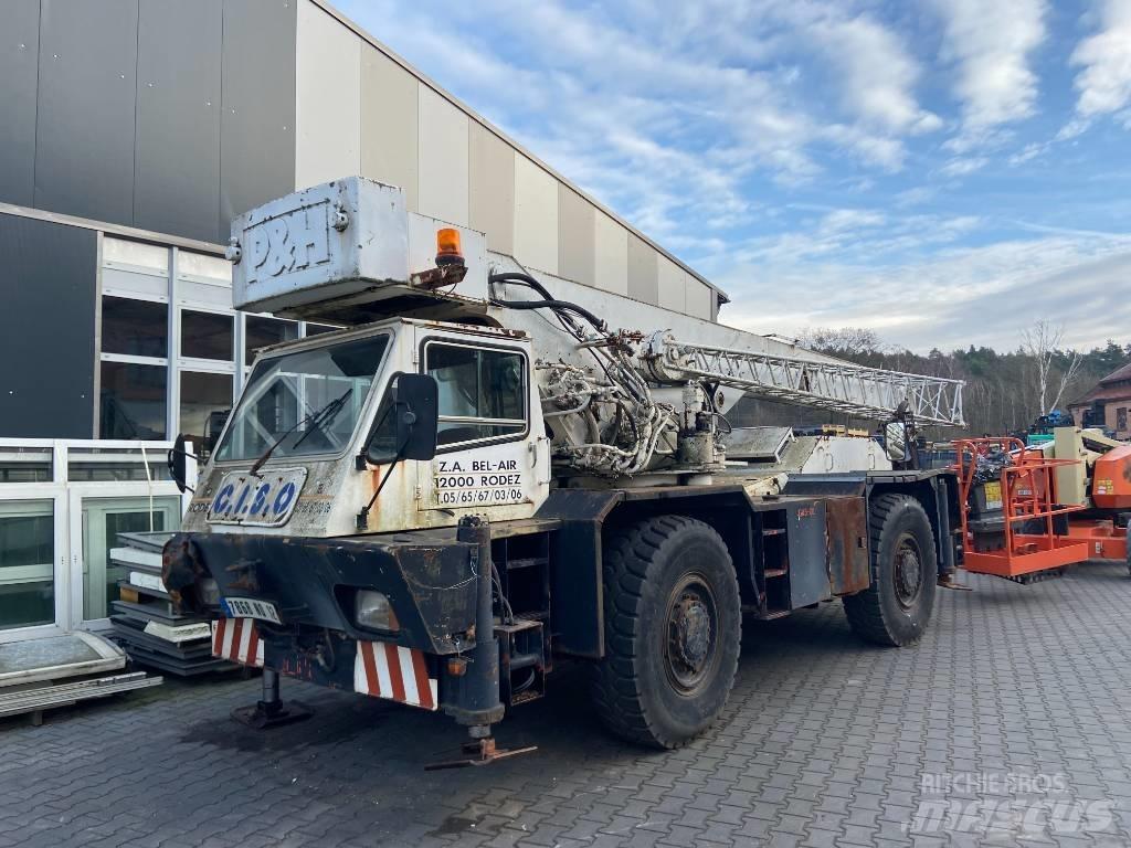 P&H OMEGA S20 Mobiilinosturit
