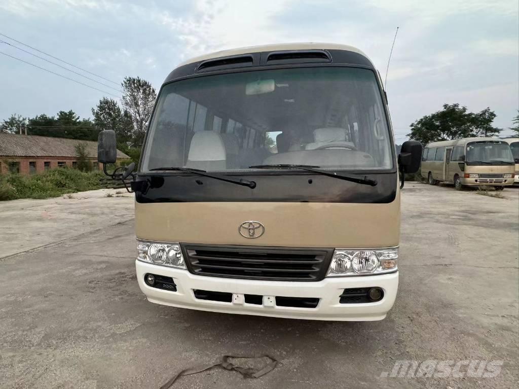Toyota Coaster Bus Minibussit