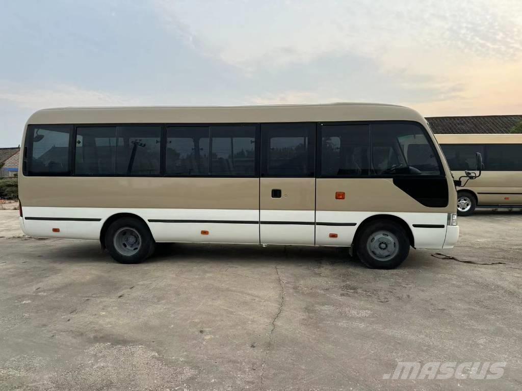 Toyota Coaster Bus Minibussit