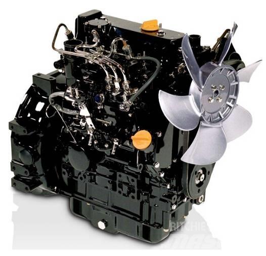 Yanmar 3TNV88 Moottorit