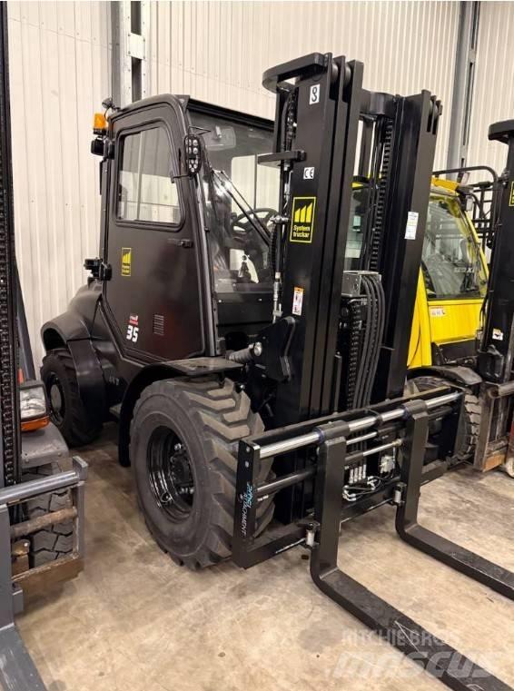 Hangcha CPCD35-XW98C Dieseltrukit