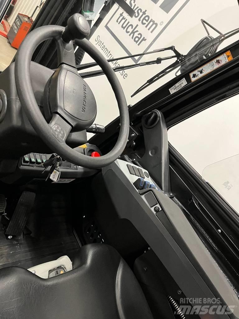 Hangcha CPCD35-XW98C Dieseltrukit